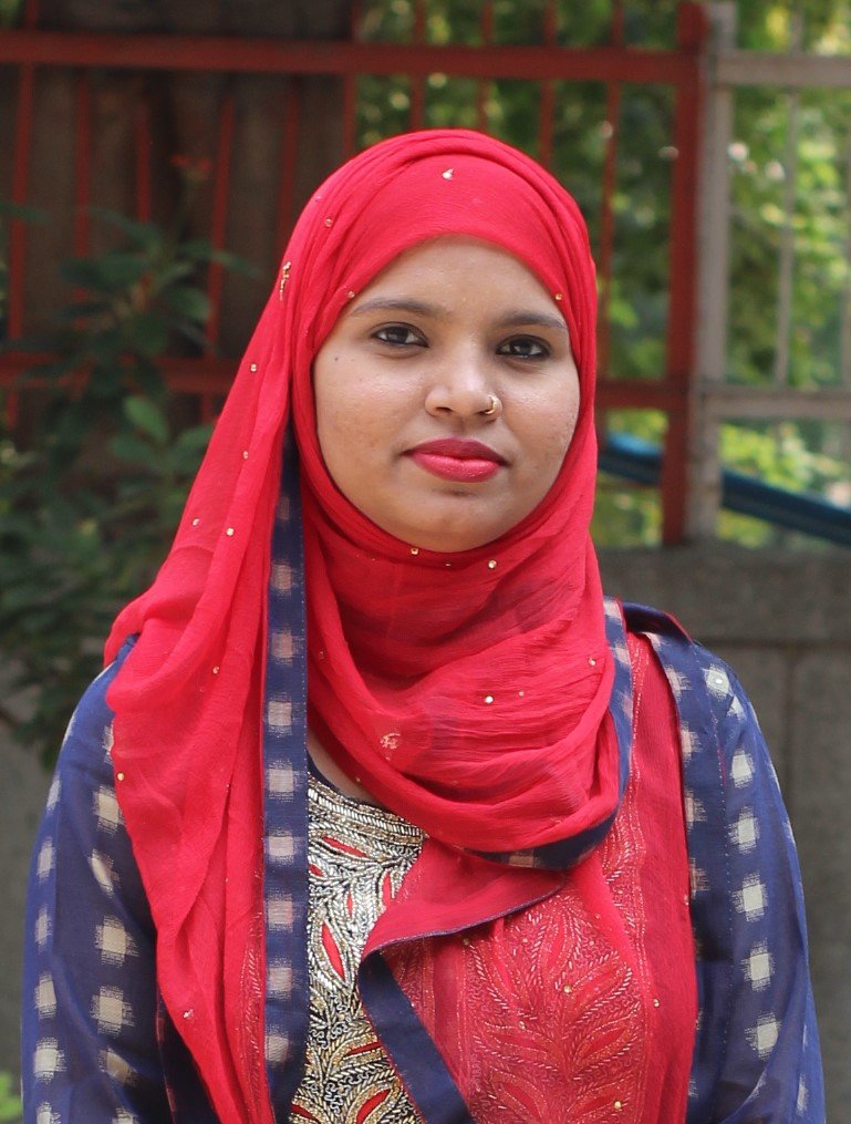 Dr. Nazia Ali