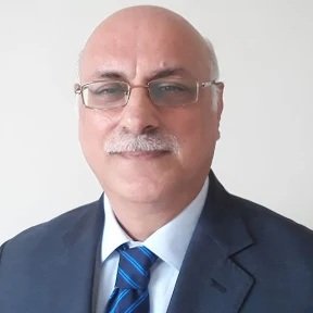 Dr. Nader Ghaffari Khaligh