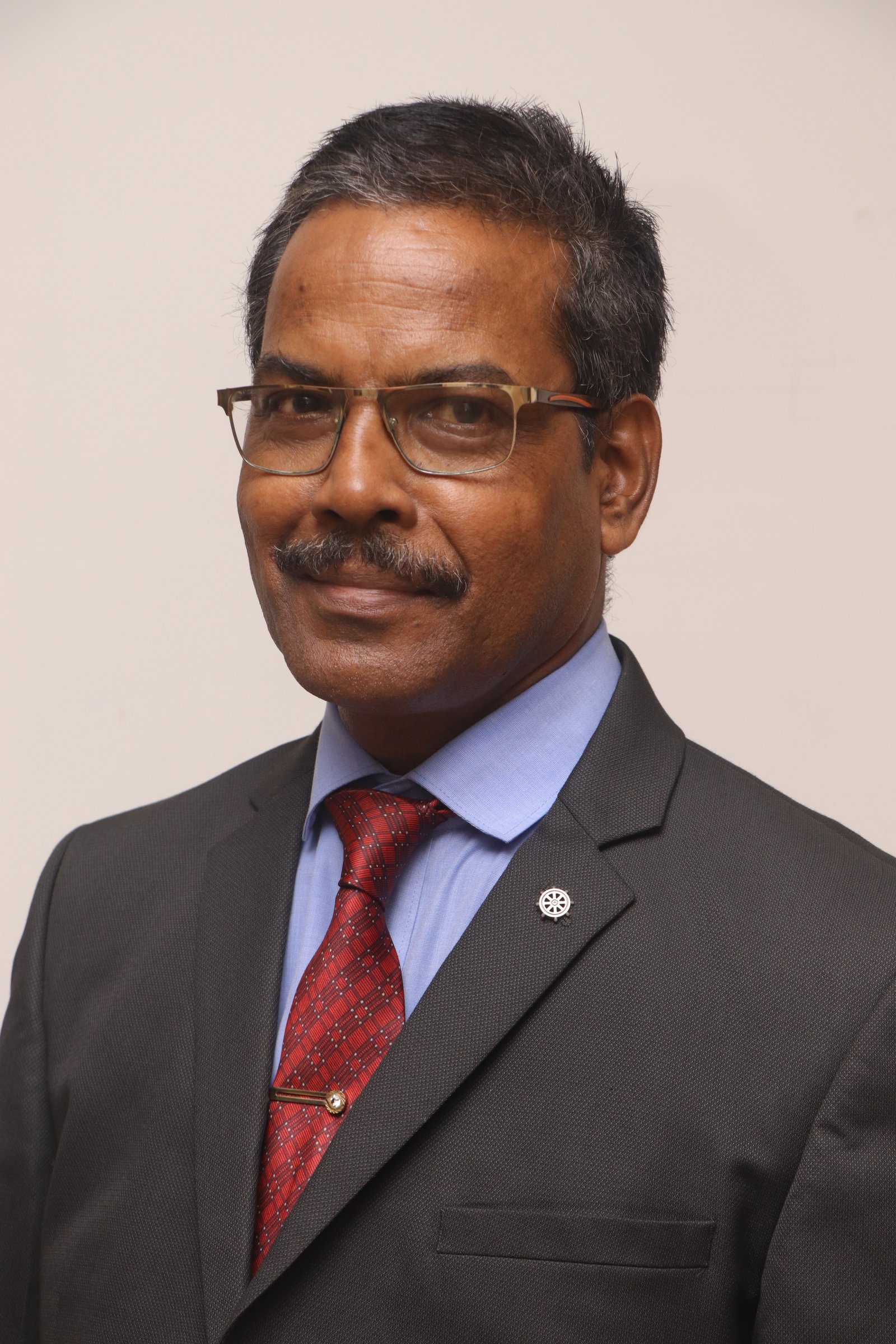 Prof. (Dr.) Dilip Kumar Goswami