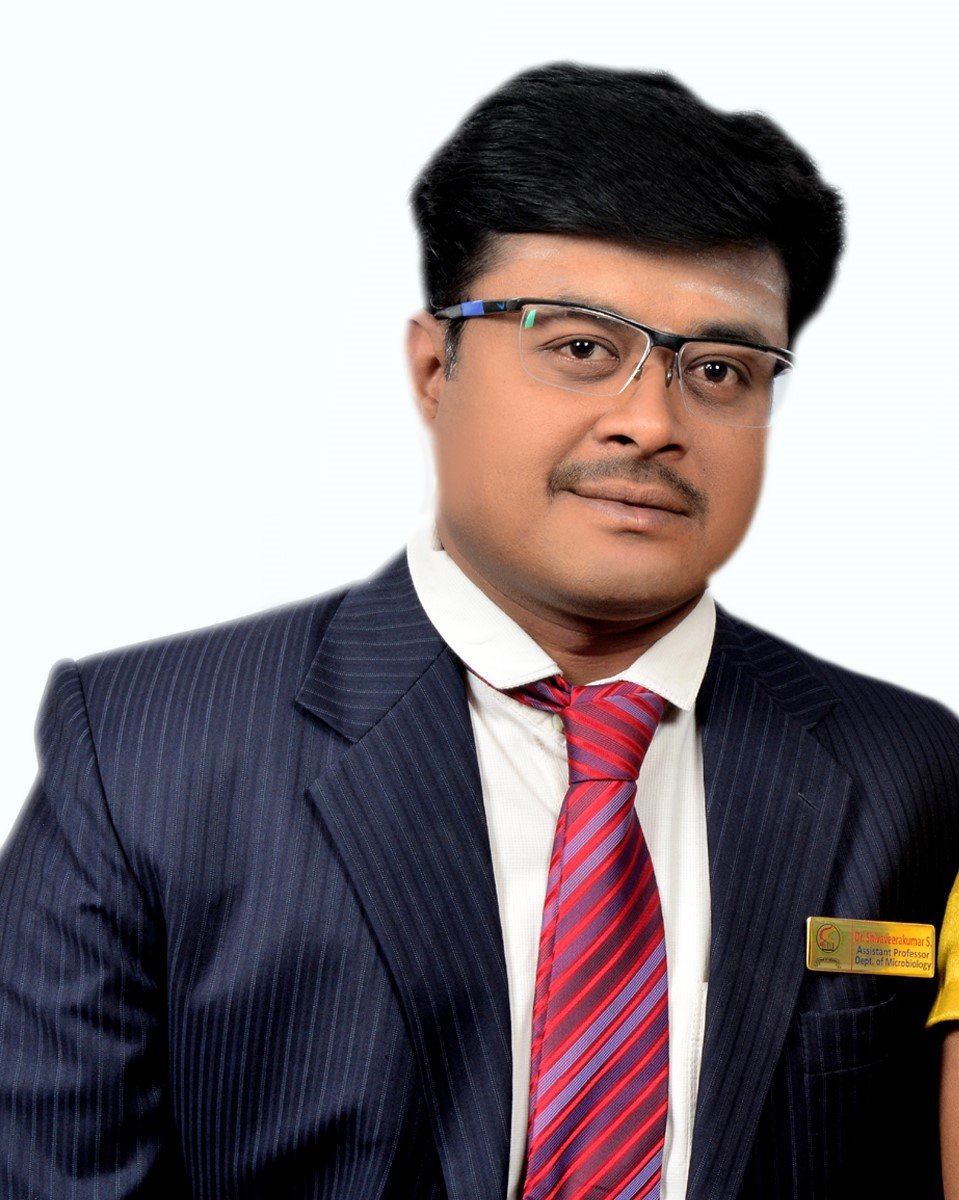 Dr. Shivaveerakumar S