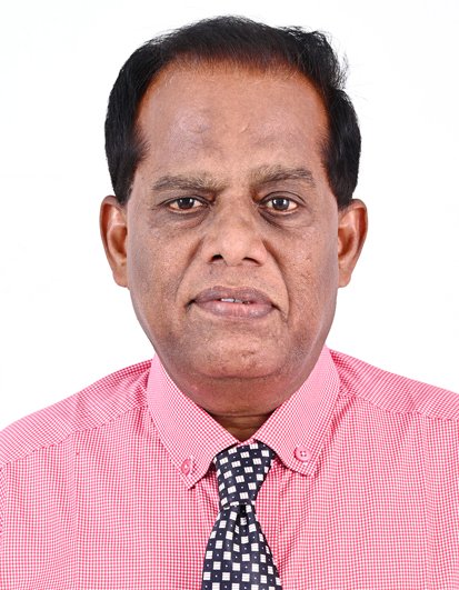 Dr. K. T. Parthiban